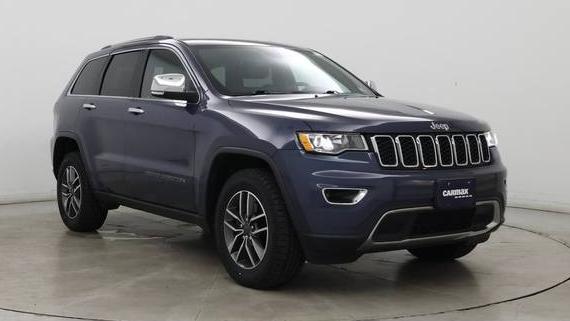 JEEP GRAND CHEROKEE 2020 1C4RJFBG6LC199673 image